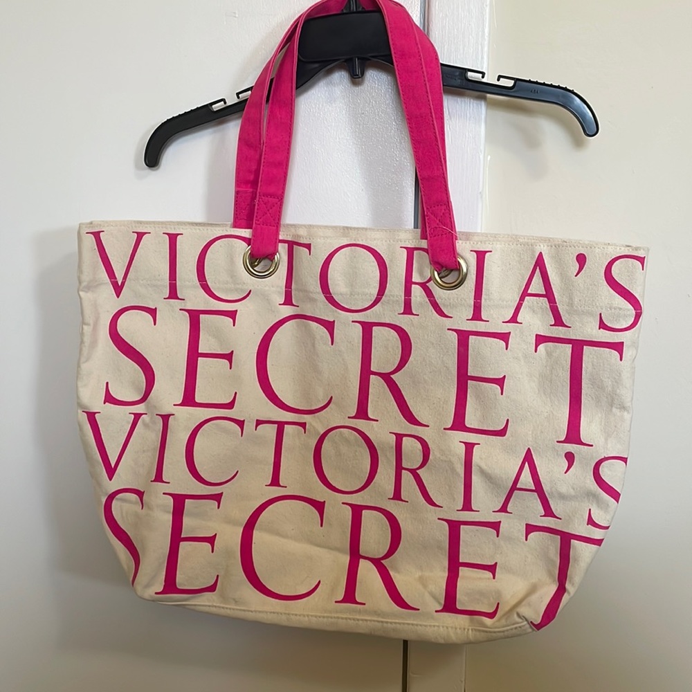 Victoria’s Secret cloth bag